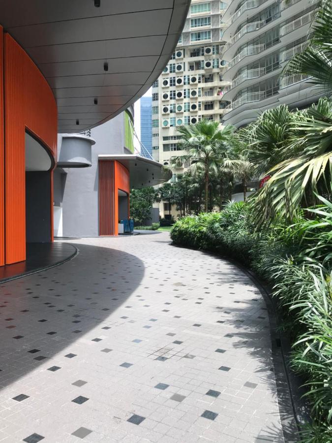 Sky Suites Klcc By Luna Kuala Lumpur Exterior foto