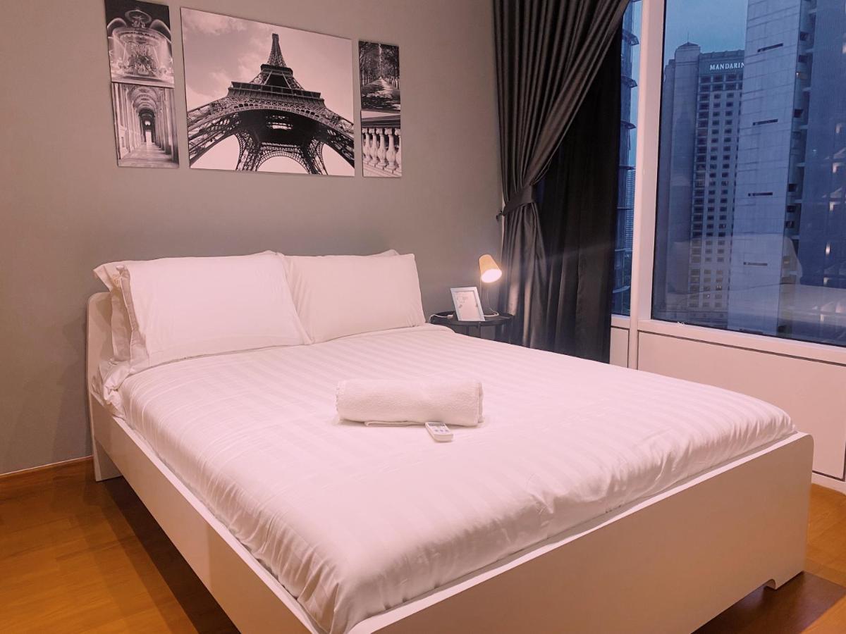 Sky Suites Klcc By Luna Kuala Lumpur Exterior foto