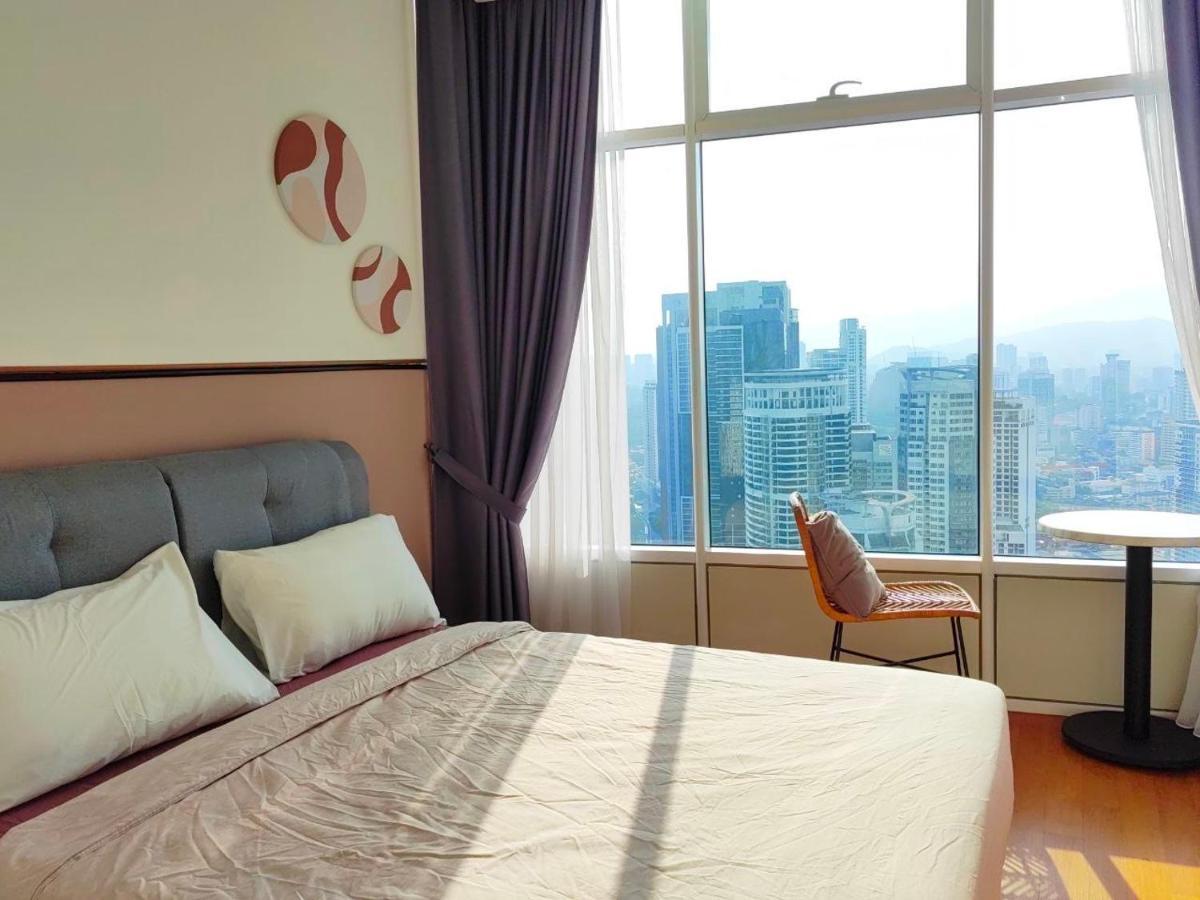 Sky Suites Klcc By Luna Kuala Lumpur Exterior foto