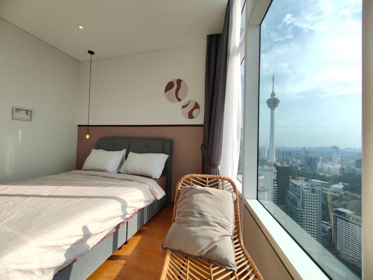 Sky Suites Klcc By Luna Kuala Lumpur Exterior foto